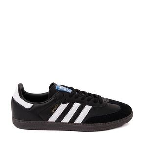 Adidas Sambas in core black